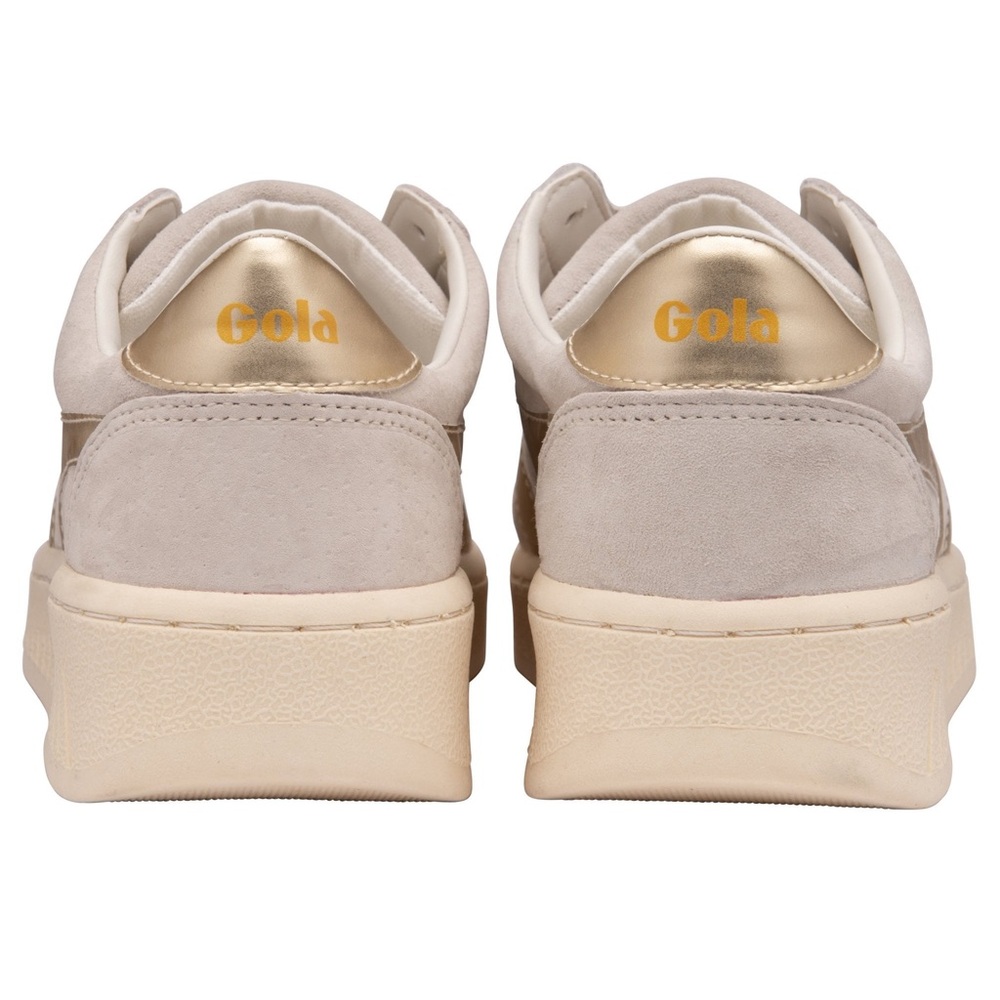 Gola Classic Women’s Grandslam Pearl Sneakers - Picture 3 of 9